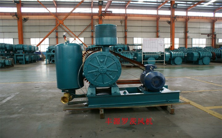 羅茨風(fēng)機(jī)的安裝 羅茨風(fēng)機(jī)的安裝