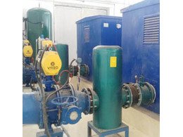 章丘豐源生產(chǎn)的羅茨風(fēng)機(jī)運(yùn)往延吉市白石凈水廠使用順利！